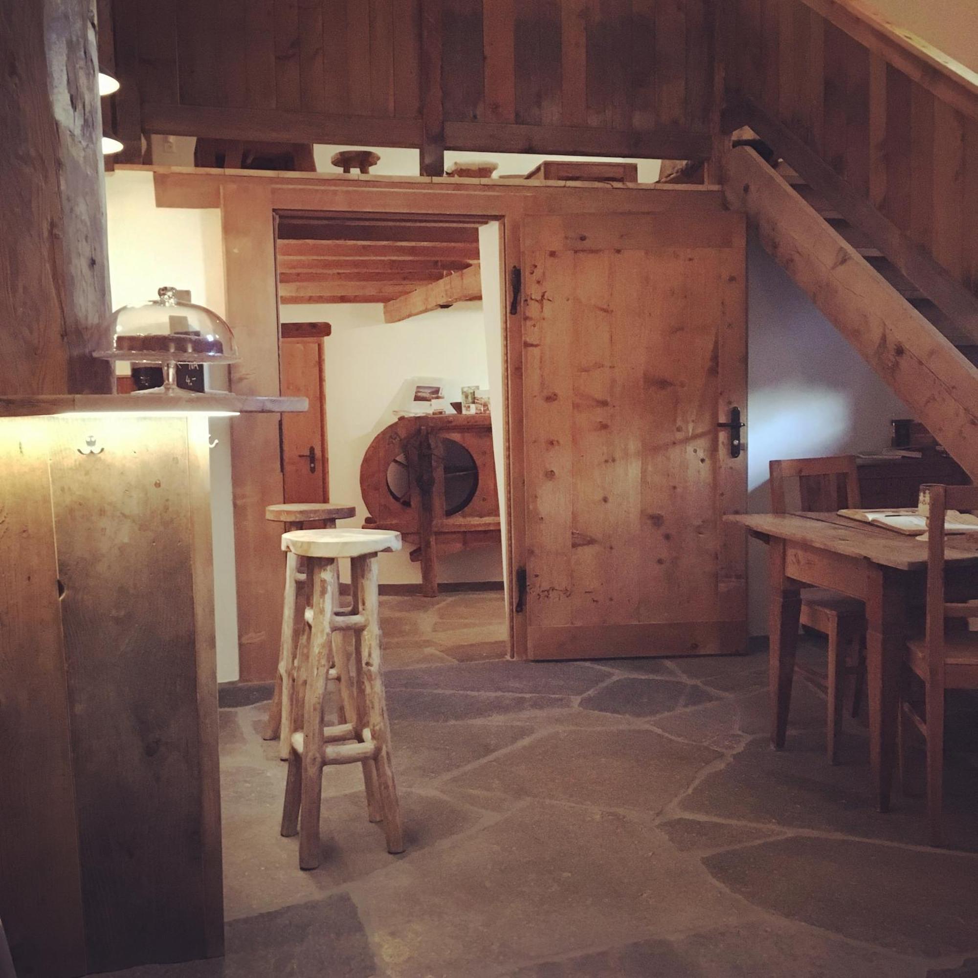 산타 마리아 발 뮈슈테르 Chasa Jaro B&B 외부 사진