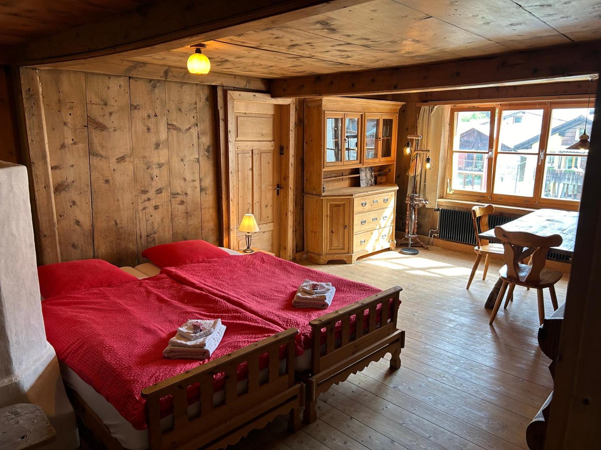 산타 마리아 발 뮈슈테르 Chasa Jaro B&B 외부 사진
